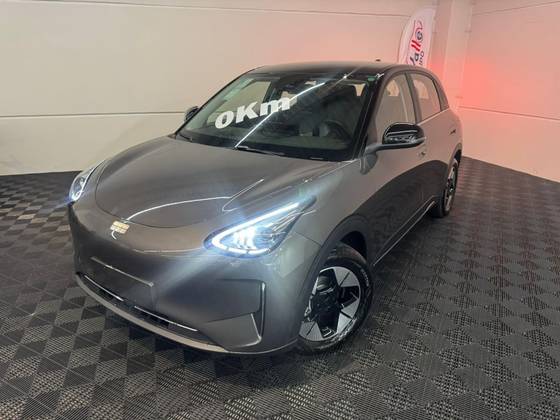 GEELY EX2 39,4 KW ELÉTRICO MAX GEELY EX2 39,4 KW ELÉTRICO MAX